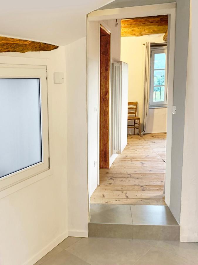 Apartamento Antica Torre Sondrio Exterior foto