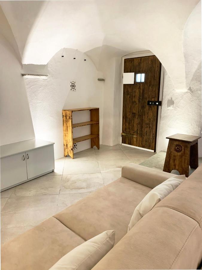 Apartamento Antica Torre Sondrio Exterior foto